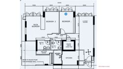 Blk 415A Fernvale Riverbow (Sengkang), HDB 4 Rooms #612648701